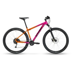 STEVENS  TONGA 29" RŮŽOVO ORANŽOVÁ