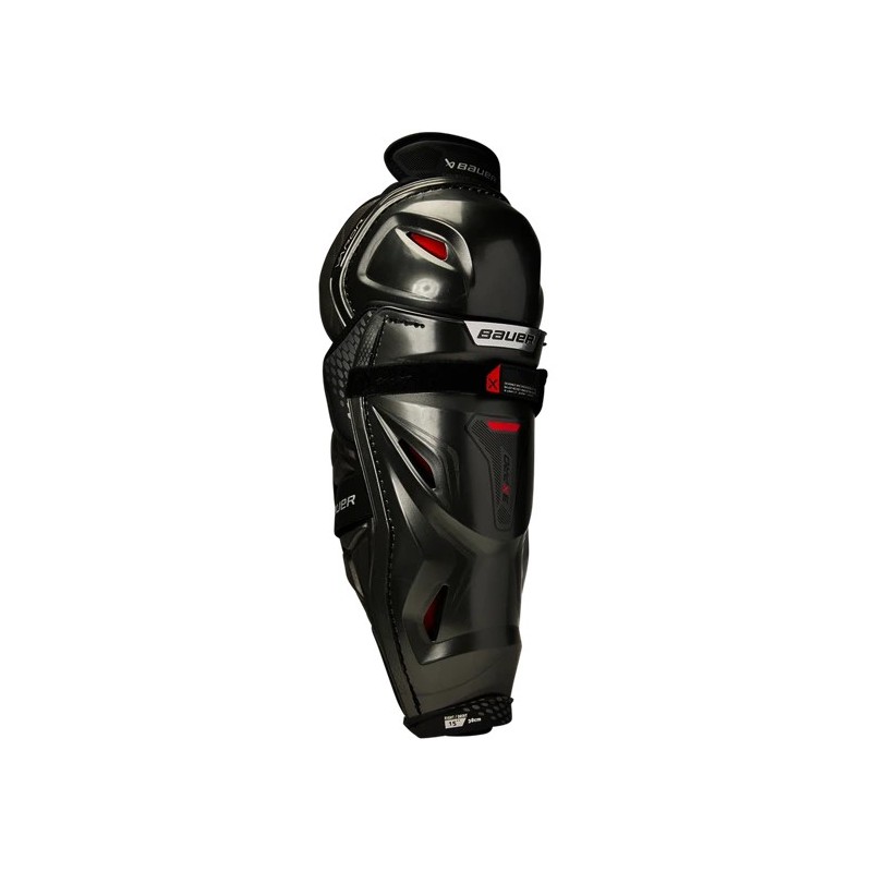 Hokejové chrániče holení Bauer Vapor 3X PRO intermediate Hokejové chrániče holení Bauer Vapor 3X PRO intermediate