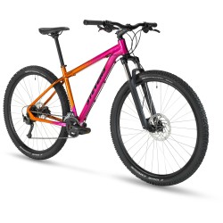 STEVENS  TONGA 29" RŮŽOVO ORANŽOVÁ