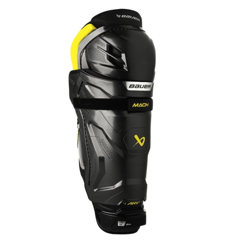 Hokejové chrániče holení Bauer Supreme MACH intermediate Hokejové chrániče holení Bauer Supreme MACH intermediate