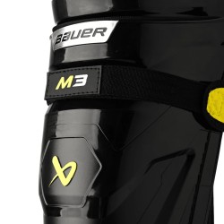 Hokejové chrániče holení Bauer Supreme M3 senior