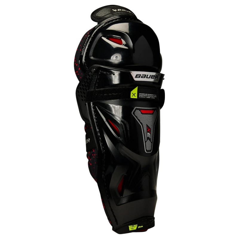 Hokejové chrániče holení Bauer Vapor 3X senior Hokejové chrániče holení Bauer Vapor 3X senior