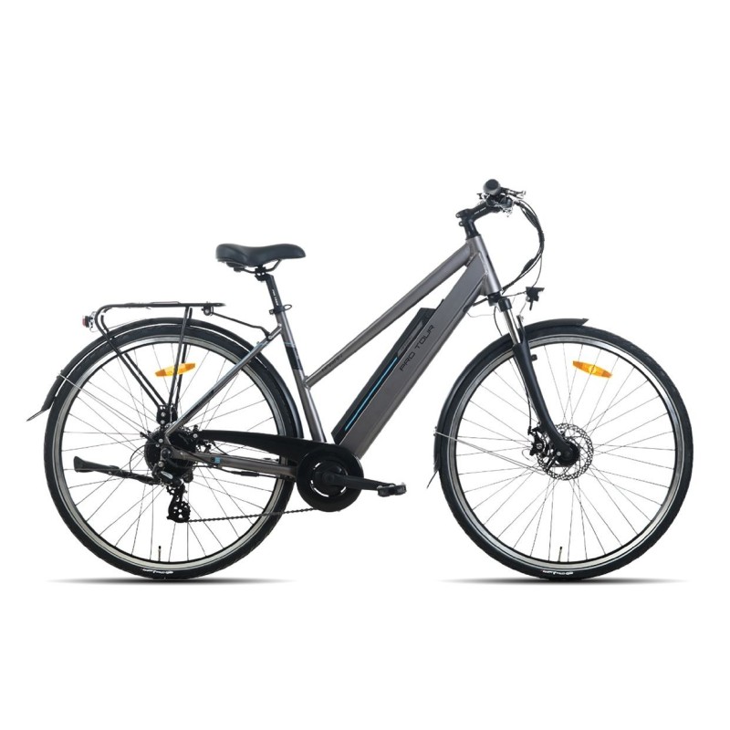 ELEKTROKOLO TOTEM PRO TOUR MARIAN 28" ŠEDÁ ELEKTROKOLO TOTEM PRO TOUR MARIAN 28" ŠEDÁ