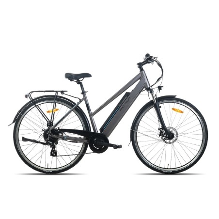 ELEKTROKOLO TOTEM PRO TOUR MARIAN 28" ŠEDÁ