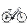 ELEKTROKOLO TOTEM PRO TOUR MARIAN 28" ŠEDÁ