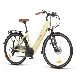 ELEKTROKOLO TOTEM YOUIN VIENA 28" KRÉMOVÁ