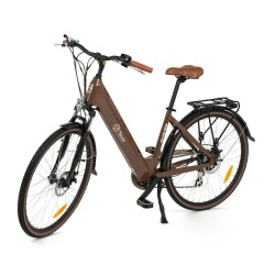 ELEKTROKOLO TOTEM YOUIN VIENA 28" HNĚDÁ