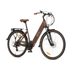ELEKTROKOLO TOTEM YOUIN VIENA 28" HNĚDÁ