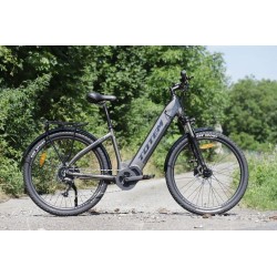 ELEKTROKOLO TOTEM DELTA 27.5" ŠEDÁ