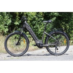 ELEKTROKOLO TOTEM DELTA 27.5" ŠEDÁ