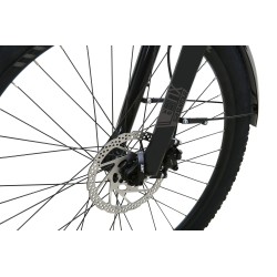 ELEKTROKOLO TOTEM DELTA 27.5" ŠEDÁ