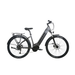 ELEKTROKOLO TOTEM DELTA 27.5" ŠEDÁ