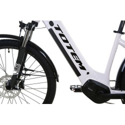 ELEKTROKOLO TOTEM DELTA  27.5" BÍLÁ