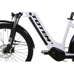 ELEKTROKOLO TOTEM DELTA  27.5" BÍLÁ