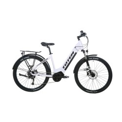 ELEKTROKOLO TOTEM DELTA  27.5" BÍLÁ