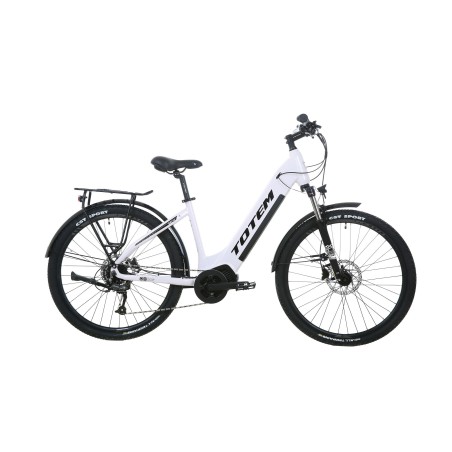 ELEKTROKOLO TOTEM DELTA  27.5" BÍLÁ