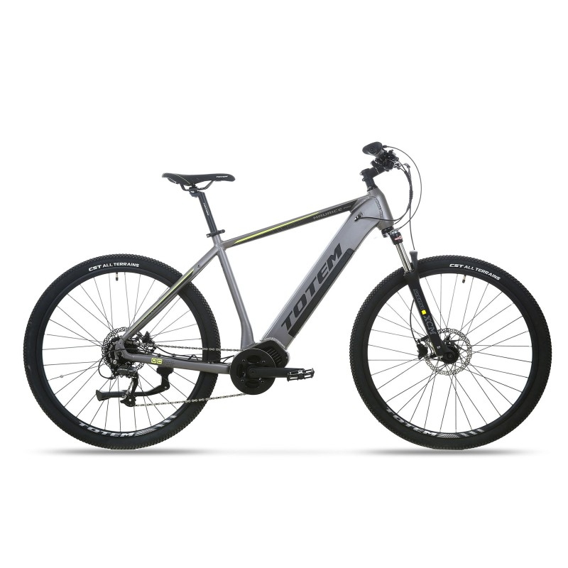 ELEKTROKOLO TOTEM MAURICE PRO 29" ŠEDÁ ELEKTROKOLO TOTEM MAURICE PRO 29" ŠEDÁ