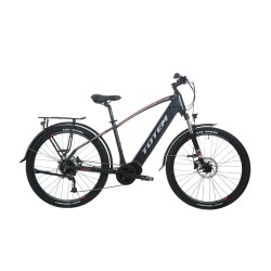 ELEKTROKOLO TOTEM MYTHOS 27.5" ČERNÁ