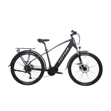 ELEKTROKOLO TOTEM MYTHOS 27.5" ČERNÁ