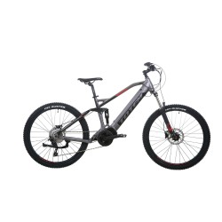 ELEKTROKOLO TOTEM CARRY 27,5" ŠEDÁ