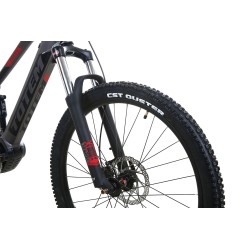 ELEKTROKOLO TOTEM CARRY 27,5" ŠEDÁ