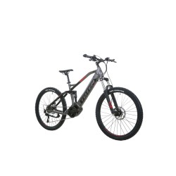 ELEKTROKOLO TOTEM CARRY 27,5" ŠEDÁ