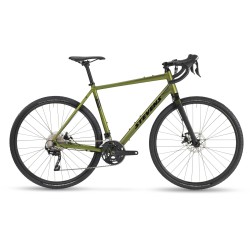 STEVENS TABOR GEN.1 ZELENÁ
