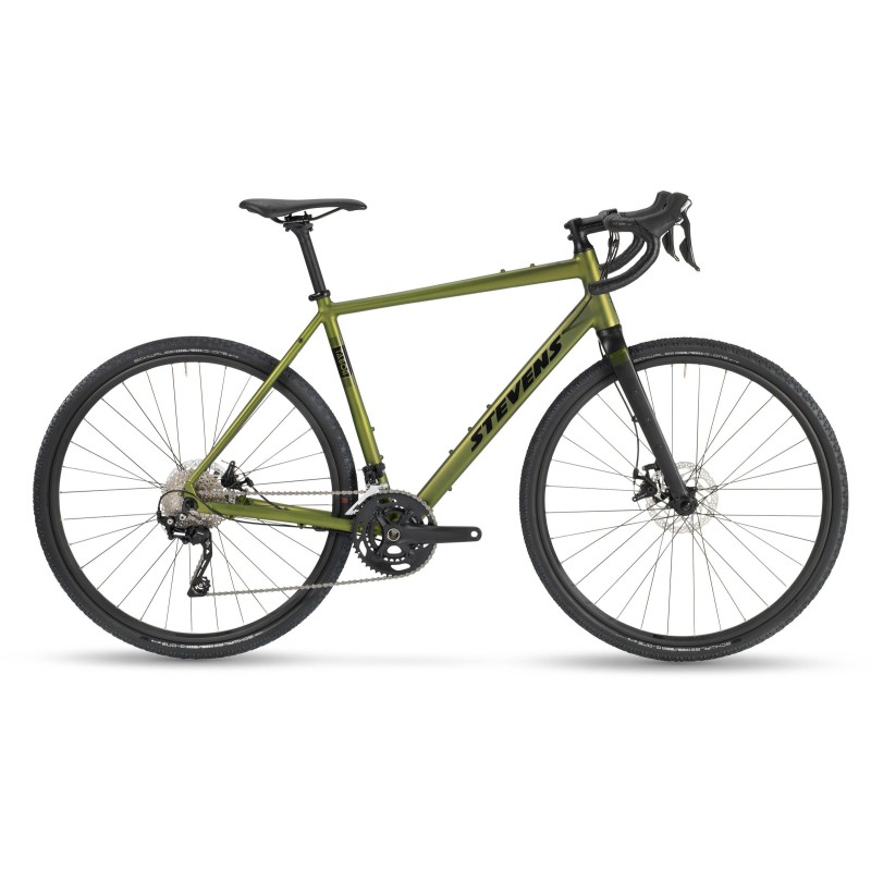 STEVENS TABOR GEN.1 ZELENÁ