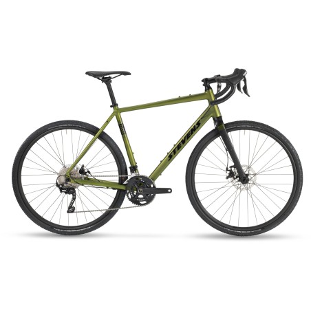 STEVENS TABOR GEN.1 ZELENÁ