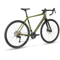 STEVENS TABOR GEN.1 ZELENÁ