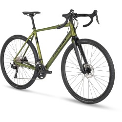 STEVENS TABOR GEN.1 ZELENÁ