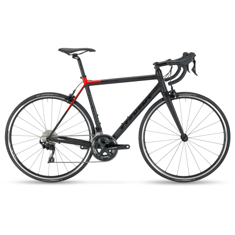 STEVENS STELVIO ČERNO/ČERVENÁ STEVENS STELVIO ČERNO/ČERVENÁ