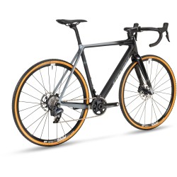 STEVENS SUPER PRESTIGE FORCE AXS ČERNO/STŘÍBRNÁ
