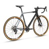STEVENS SUPER PRESTIGE FORCE AXS ČERNO/STŘÍBRNÁ