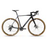 STEVENS SUPER PRESTIGE FORCE AXS ČERNO/STŘÍBRNÁ