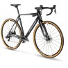 STEVENS SUPER PRESTIGE FORCE AXS ČERNO/STŘÍBRNÁ