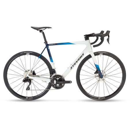 STEVENS  IZOARD PRO DISC BÍLO/MODRÁ