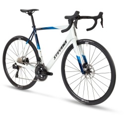 STEVENS  IZOARD PRO DISC BÍLO/MODRÁ