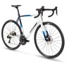 STEVENS  IZOARD PRO DISC BÍLO/MODRÁ