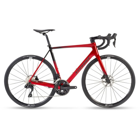 STEVENS  IZOARD 105 DI2 ČERVENO/ČERNÁ