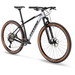 STEVENS 2024/23 SONORA ES GEN.1 29 STŘÍBRNO/ČERNÁ
