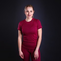 MS NKRZ dámské funkční tričko krátký rukáv