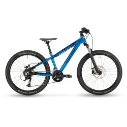 STEVENS TEAM RC GEN.1 24 MODRÁ a ČERVENÁ
