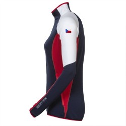 REPUBLICA dámská sportovní ČR mikina