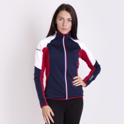 REPUBLICA dámská sportovní ČR mikina