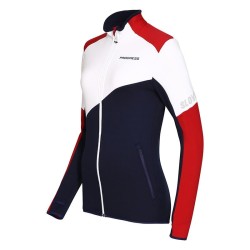 TERRITORIA CZECH dámská funkční sportovní mikina + Slovakia