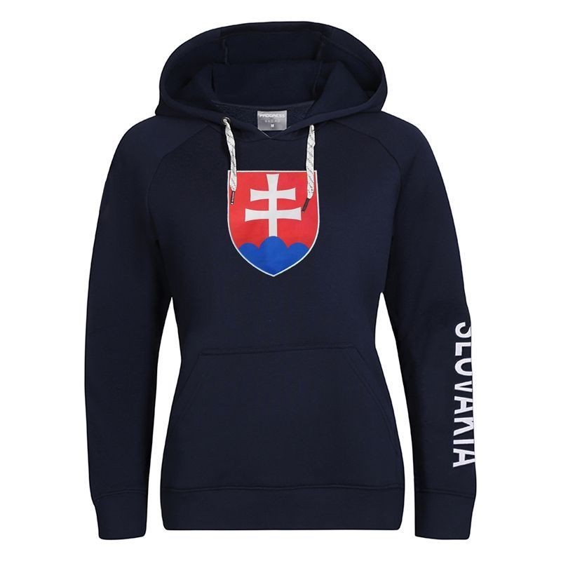 SK HOODY LADY NAVY dámská mikina SK HOODY LADY NAVY dámská mikina