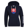 SK HOODY LADY NAVY dámská mikina