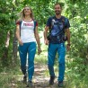GENIA dámské outdoorové kalhoty