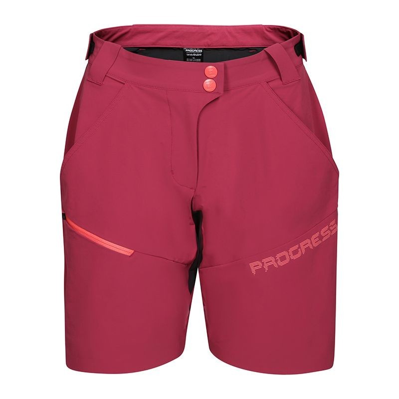 GENIA BIKE SHORTS dámské cyklo šortky GENIA BIKE SHORTS dámské cyklo šortky